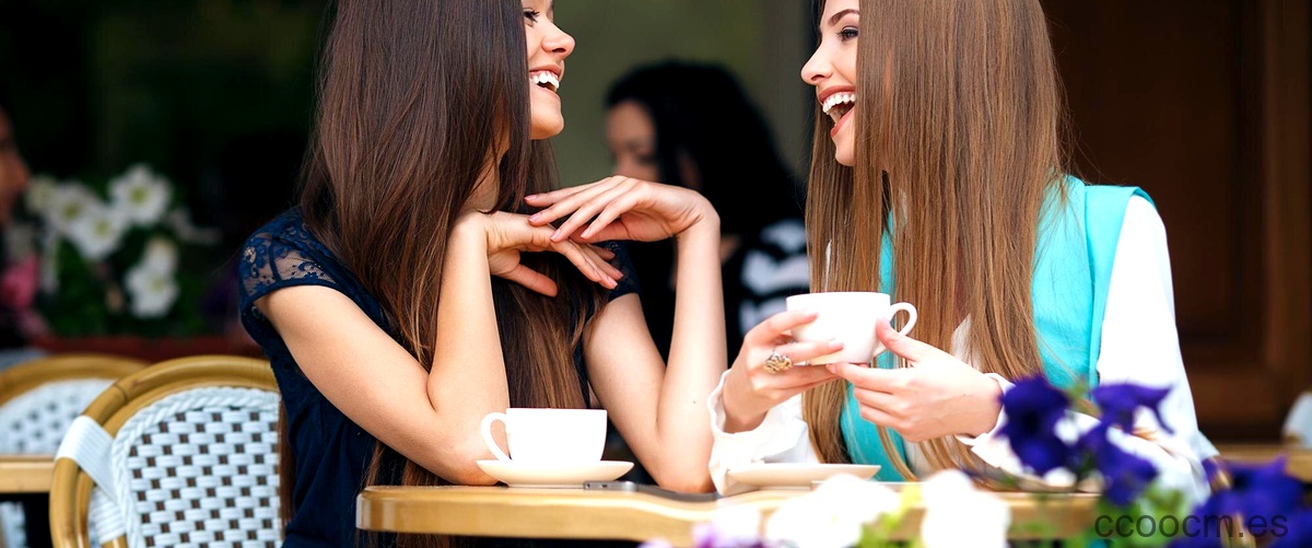 Café con amigas: sabores que conectan corazones