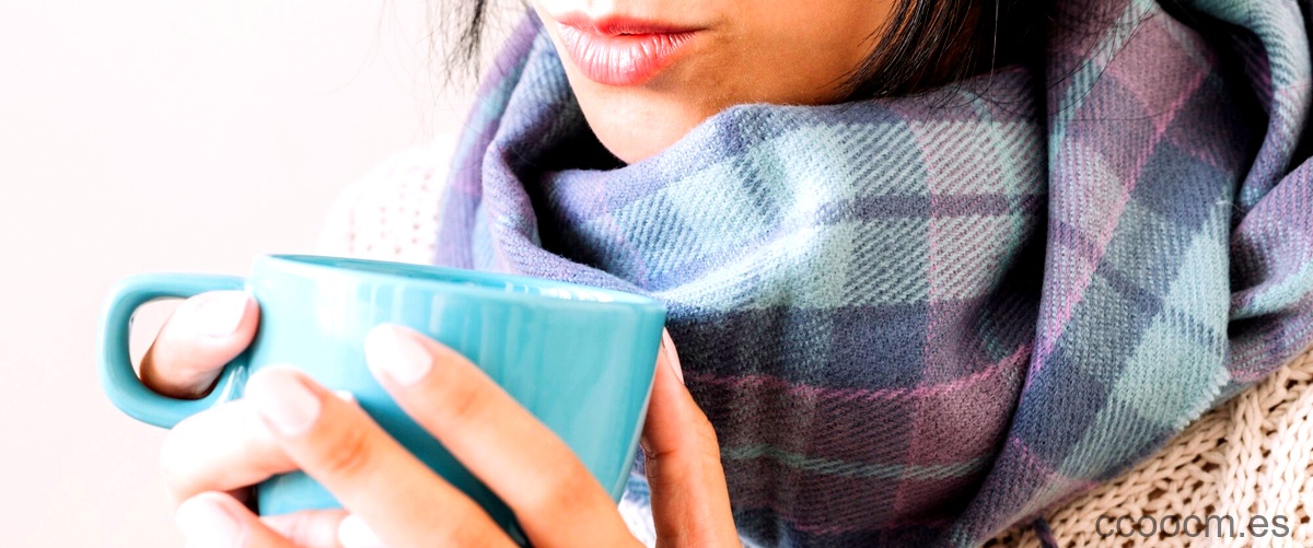 ¿Cómo aliviar el frío en la garganta?