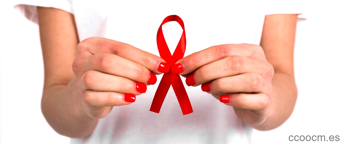 ¿Cómo cambia el cuerpo con el VIH?