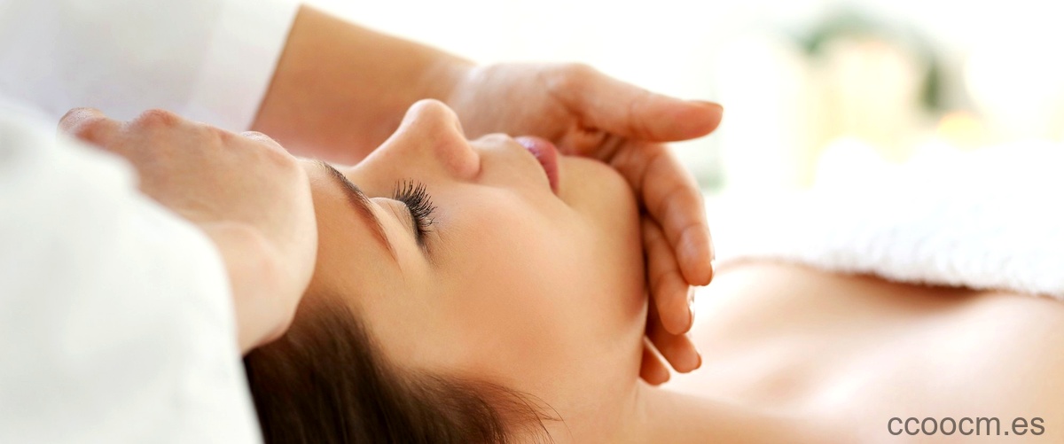 ¿Cómo hacer masajes para la sinusitis?