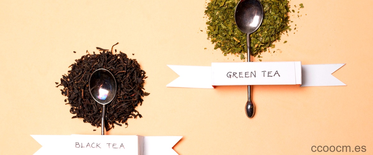 ¿Cómo saber si el té verde es de buena calidad?