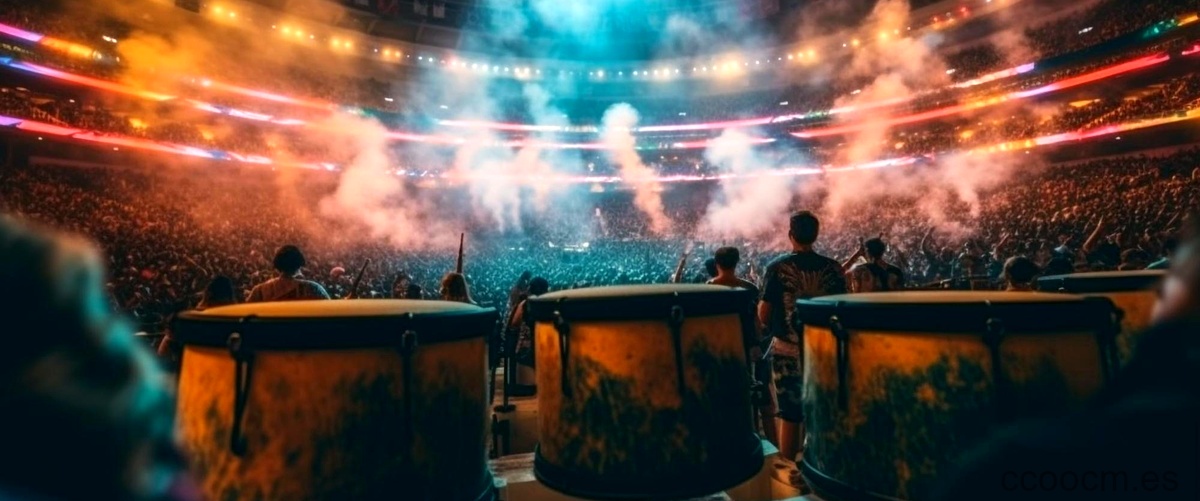 ¿Cuál es el concierto más grande de Latinoamérica?