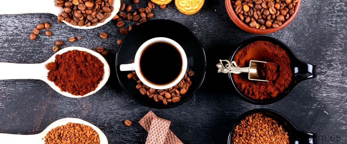 ¿Cuáles granos de café son de la más alta calidad?