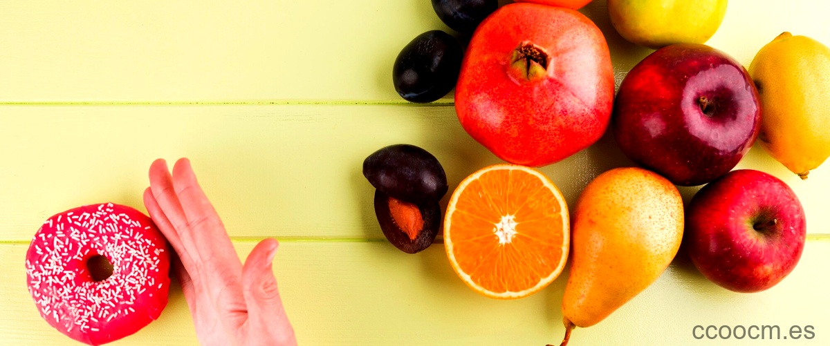 ¿Cuáles son las frutas que ayudan a bajar de peso?