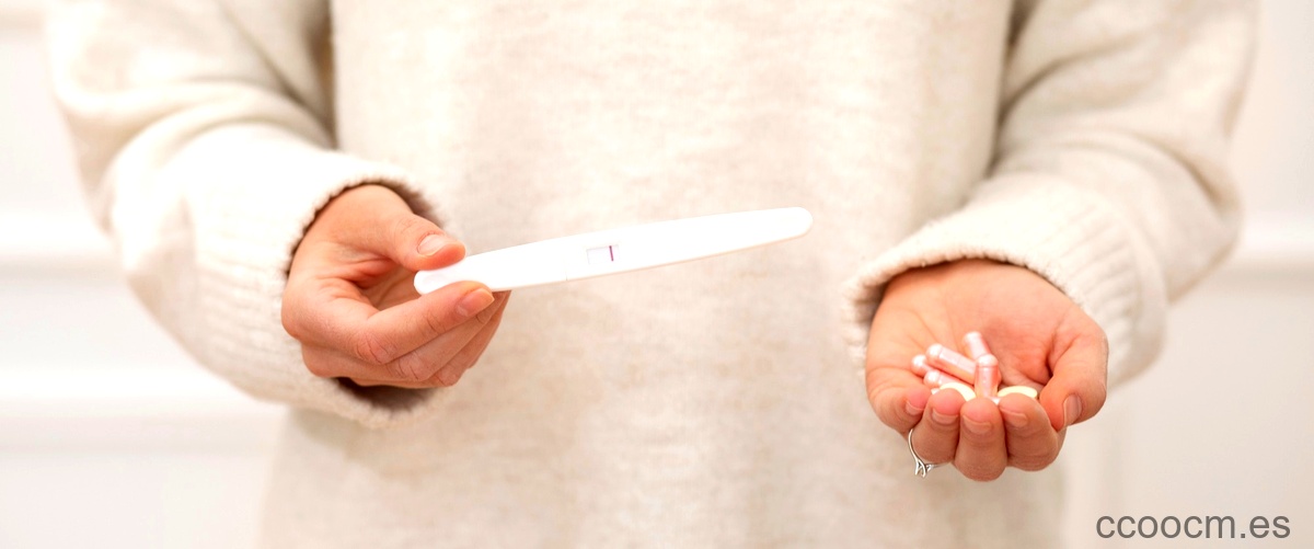 ¿Cuándo puede fallar un test de embarazo?