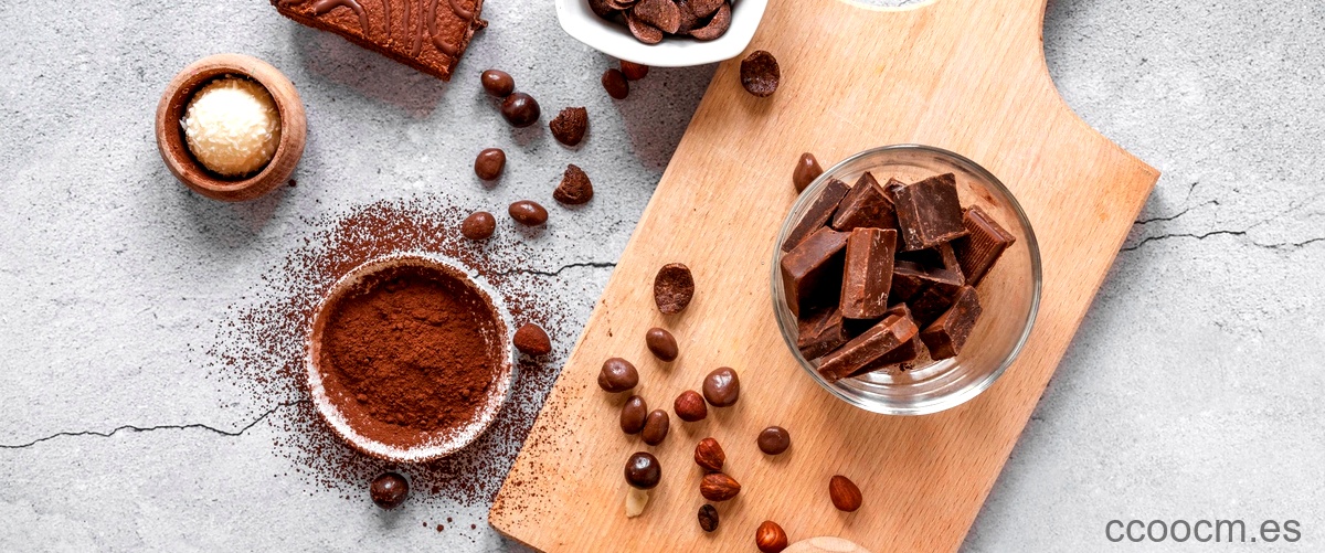 ¿Cuánta cantidad de cacao se debe consumir al día?