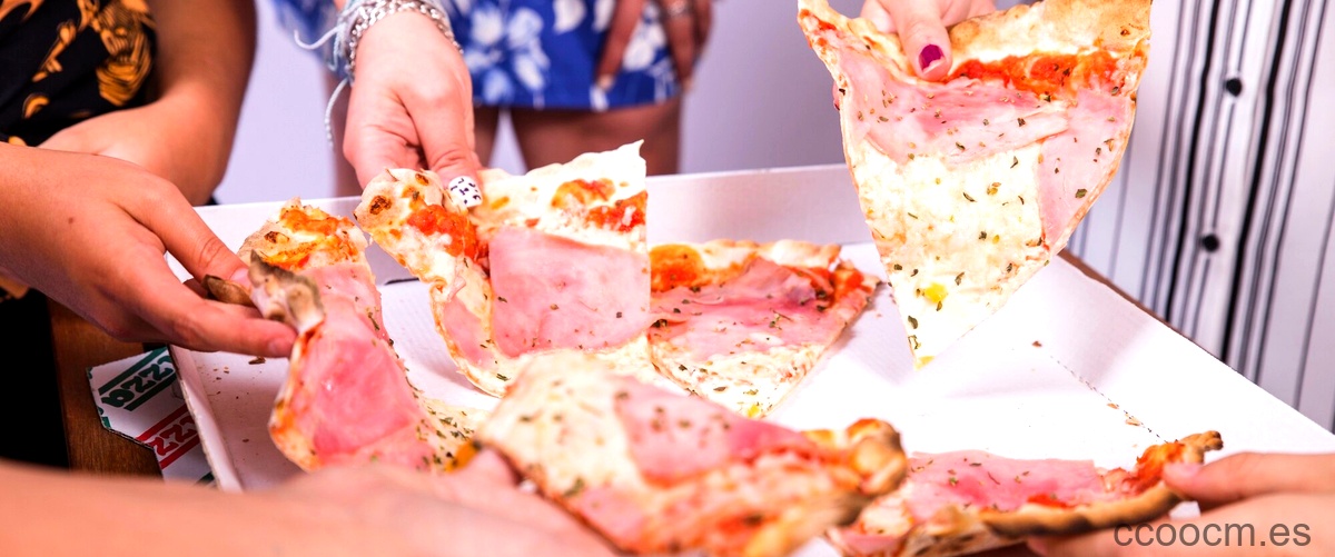 Descubre las pizzas congeladas perfectas para tu bar