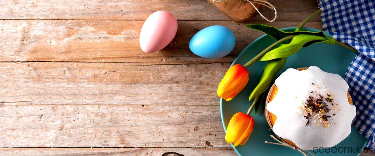 ¿En qué fecha se buscan los huevos de Pascua?