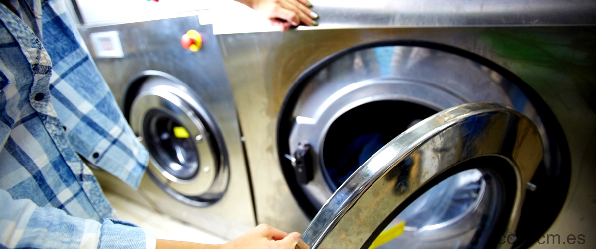 ¿Es mejor tener una lavadora y secadora juntas o por separado?