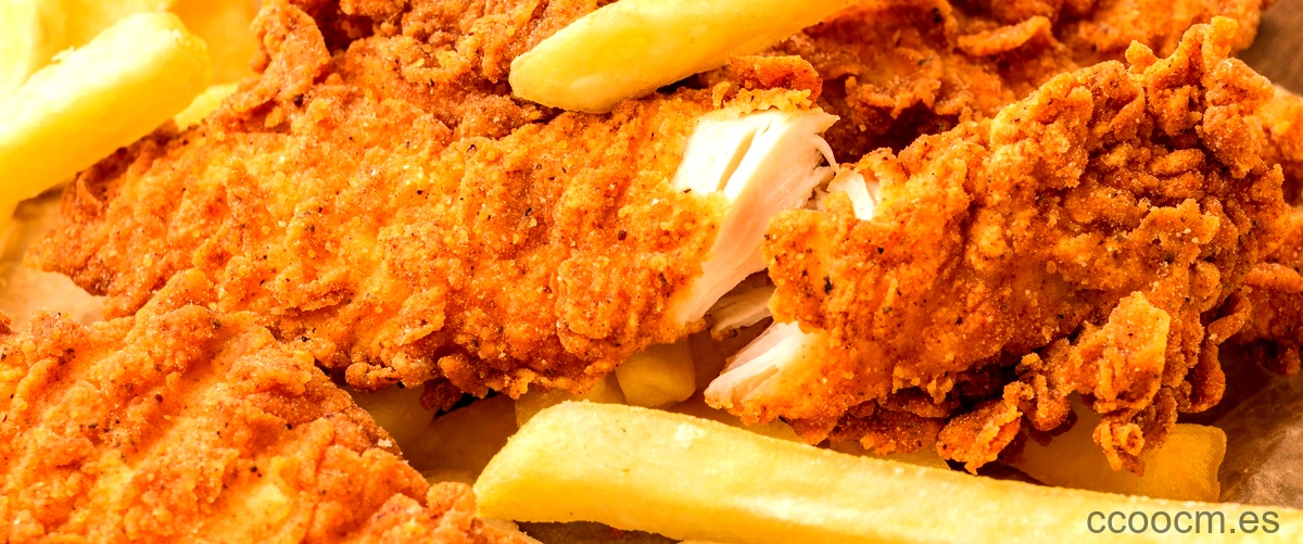 KFC: el imperio del pollo frito