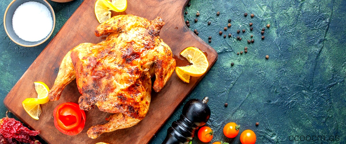 Pollo con piña light: una opción saludable y sabrosa