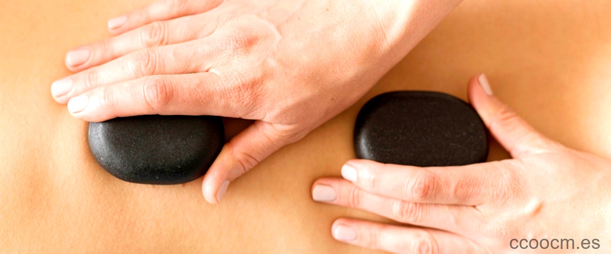 ¿Qué es un masaje básico?