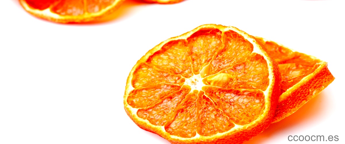 ¿Qué propiedades tiene la naranja amarga?