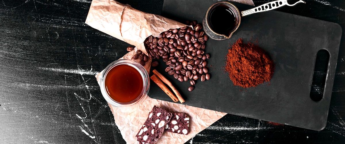 ¿Qué son los granos de café gourmet?