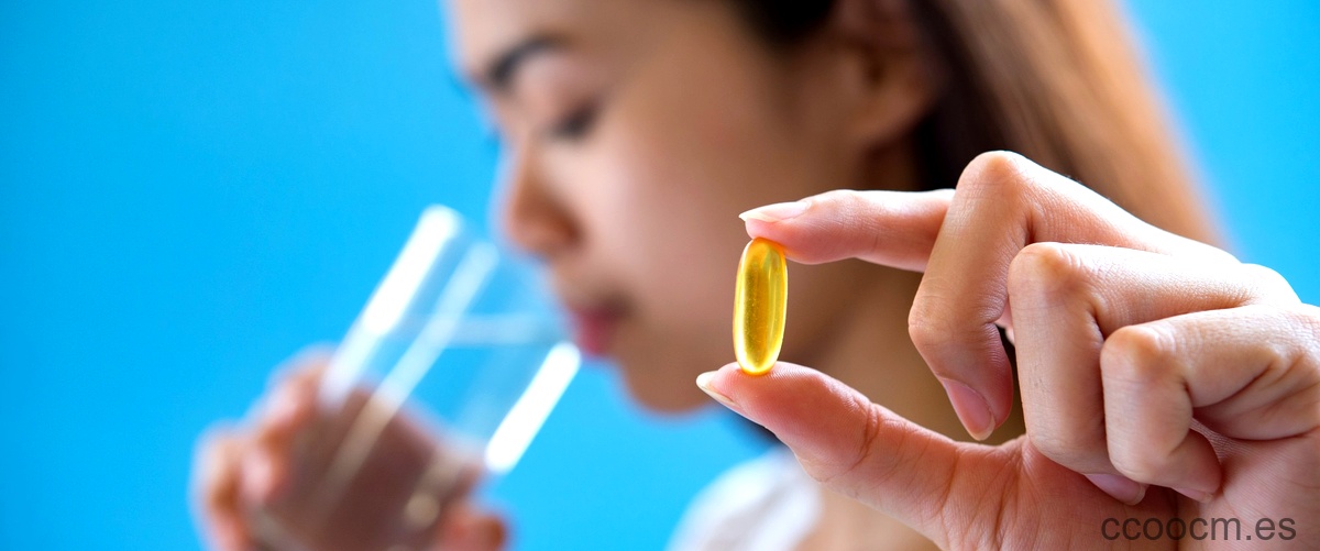¿Qué vitaminas son buenas para mantener una buena erección?