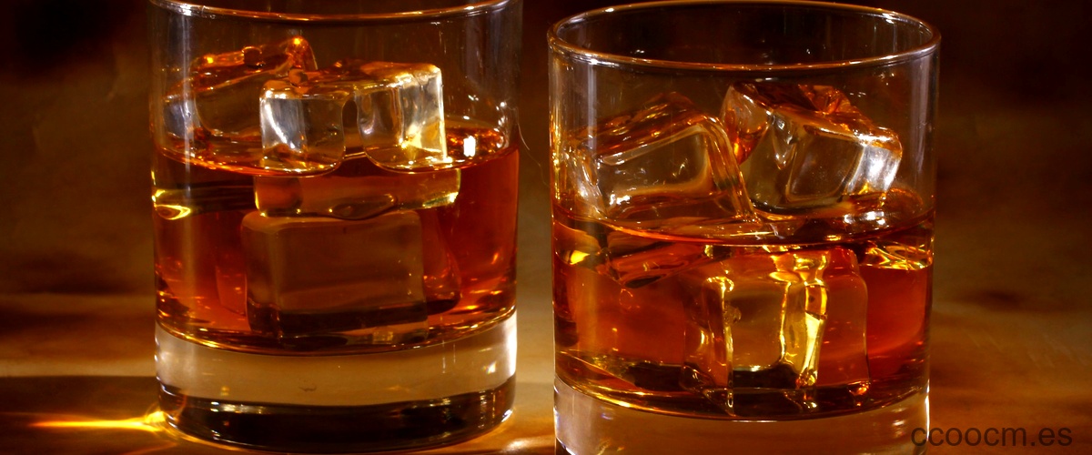 ¿Qué whisky irlandés es bien conocido?