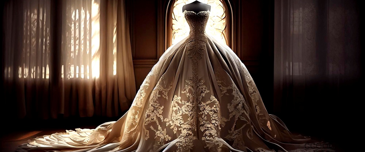 ¿Quién tiene que comprar el vestido de la novia?