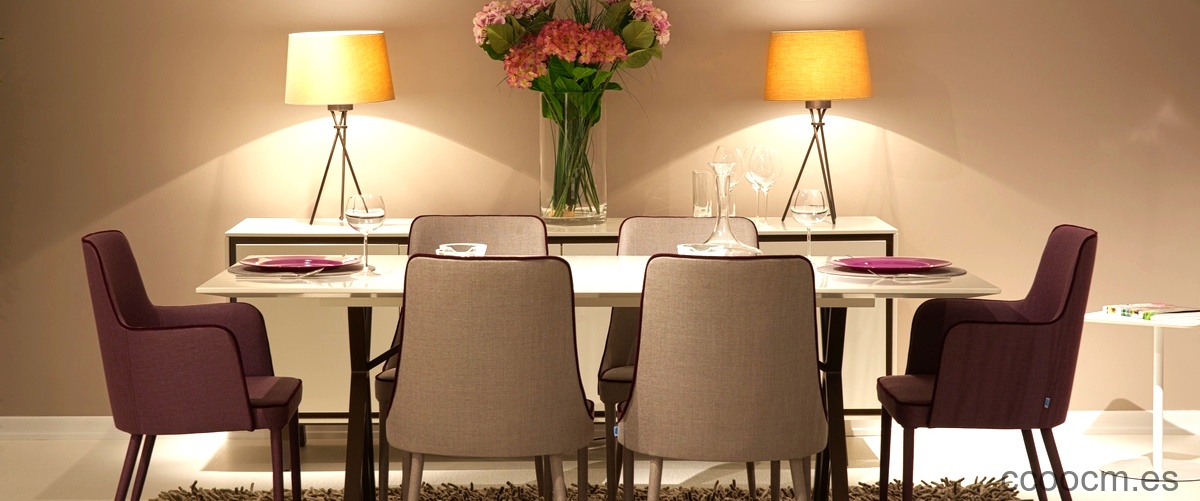 Sillas de comedor modernas en Ikea: estilo y confort para tu hogar