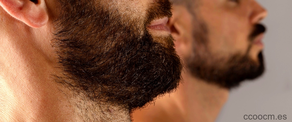 Sin barba, sin límites: los famosos que cambiaron radicalmente su imagen